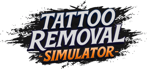 Tattoo Removal Simulator logo