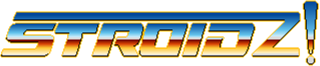 STROIDZ! logo