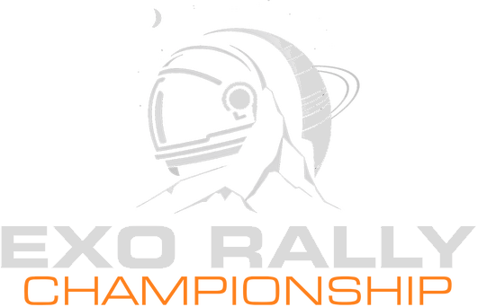 Exo Rally Championship logo