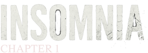 Insomnia: Chapter One logo