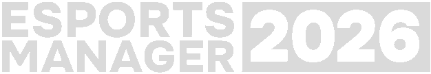 Esports Manager 2026 logo