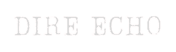 Dire Echo logo