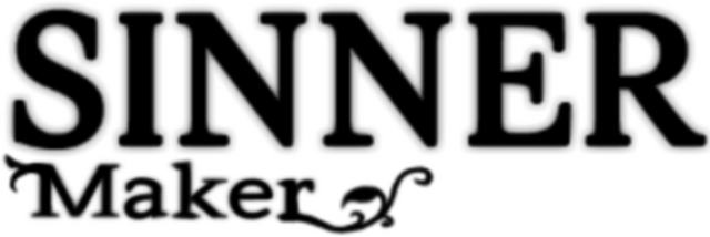 Sinner Maker logo