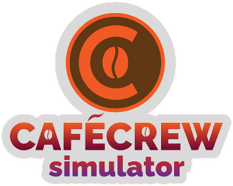 Cafe Crew Simulator logo