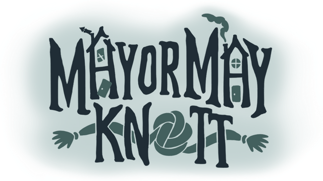 Mayor May Knott logo
