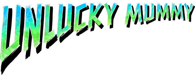 Unlucky Mummy logo