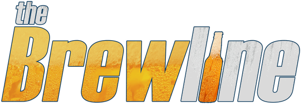 The Brewline logo