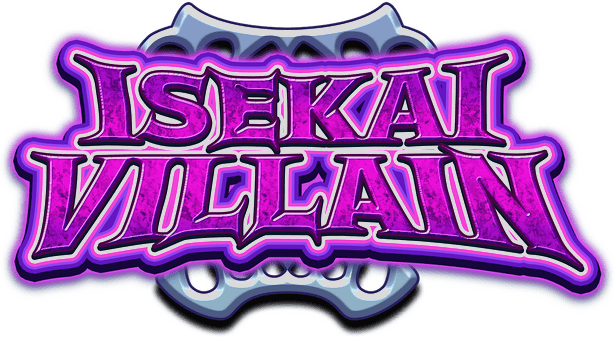 Isekai Villain logo