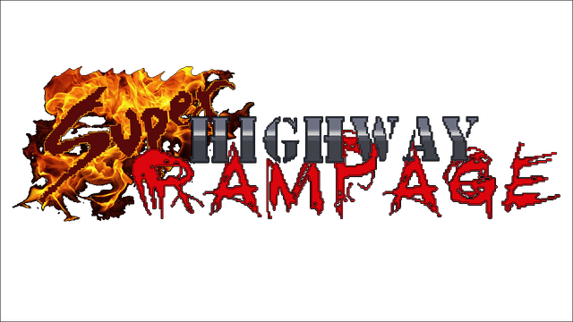 Super Highway Rampage logo