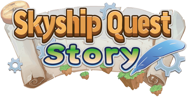 Skyship Quest Story logo