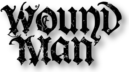 Wound Man logo