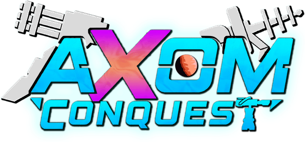 Axom: Conquest logo