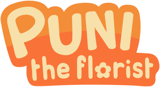 Puni the Florist logo