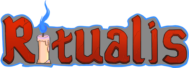 Ritualis: Summoner Simulator logo