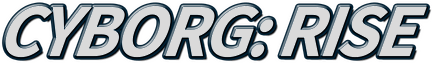 Cyborg: Rise logo