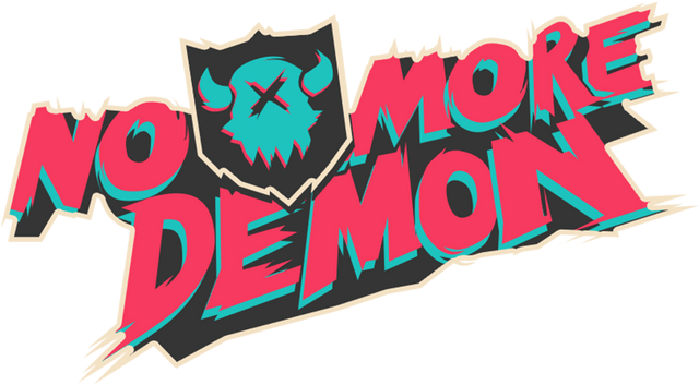 No More Demon logo