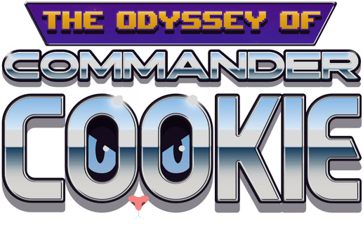 The Odyssey of Commander Cookie logo