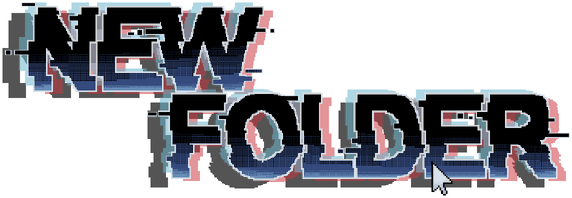 New Folder logo