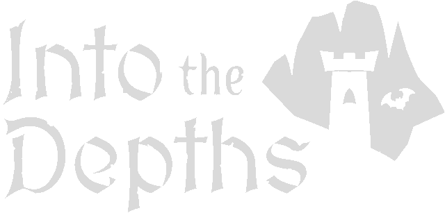 Into The Depths logo