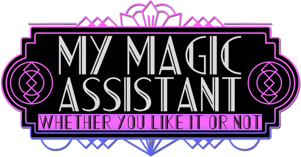 My Magic Assistant (Whether You Like it or Not!) logo