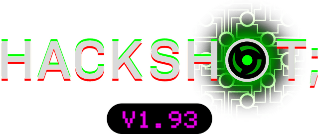 Hackshot logo
