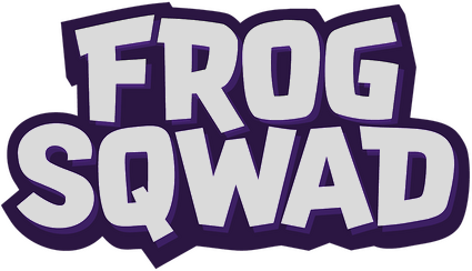 Frog Sqwad logo