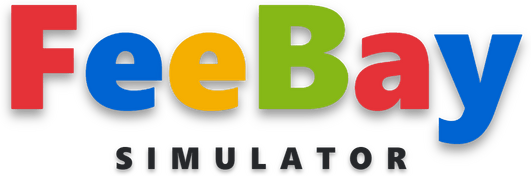 FeeBay Simulator logo