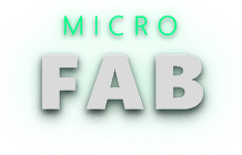 MicroFab logo