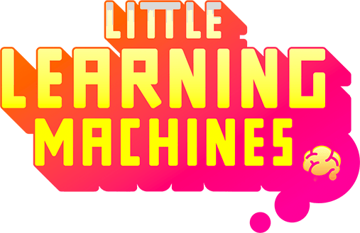 Little Learning Machines logo