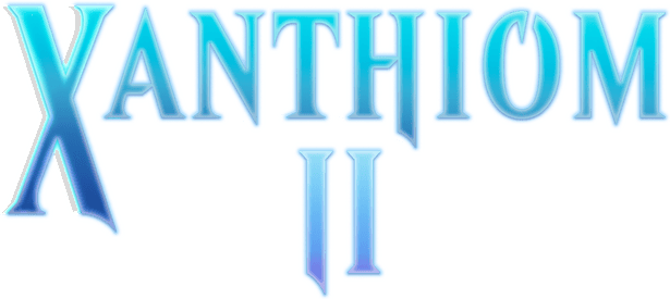 Xanthiom 2 logo