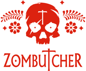 ZOMBUTCHER: Monster Business Simulator logo