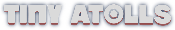 Tiny Atolls logo