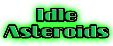 Idle Asteroids logo