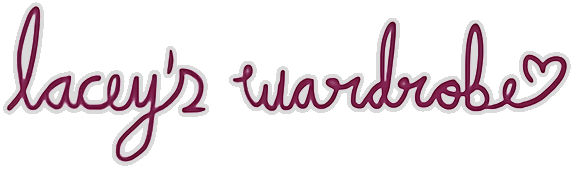 Lacey's Wardrobe logo