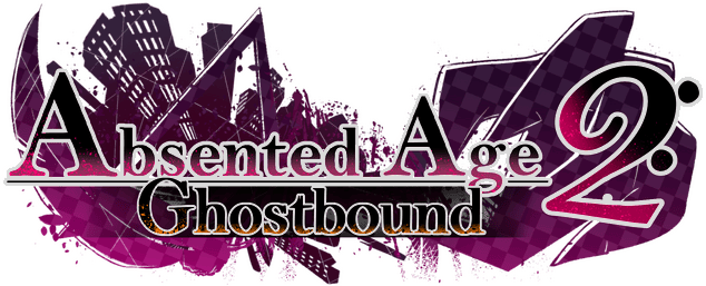 AbsentedAge 2: Ghostbound logo