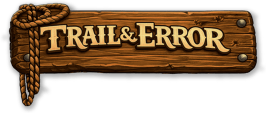 Trail and Error logo