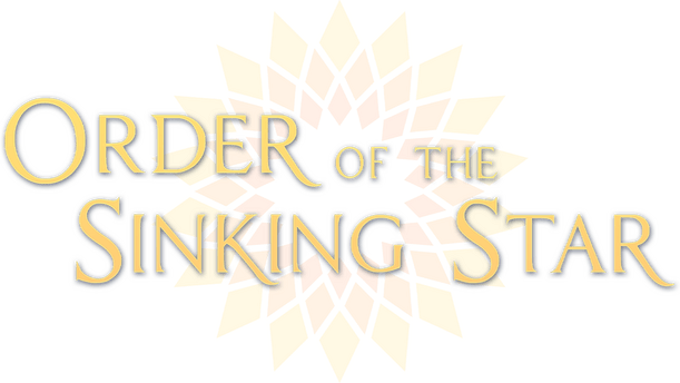 Order of the Sinking Star logo
