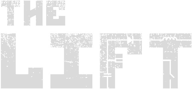 THE LIFT: Supernatural Handyman Simulator logo