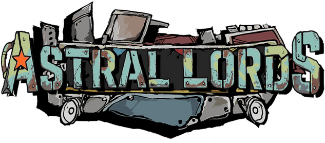 Astral Lords logo