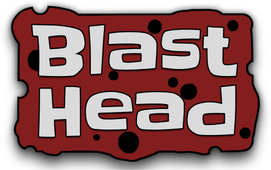 Blast Head logo