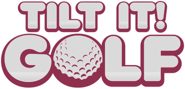 Tilt It! Golf logo