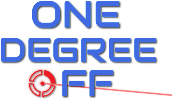 One Degree Off logo