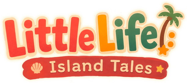Little Life: Island Tales logo