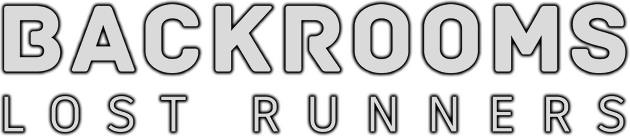 Backrooms Lost Runners logo
