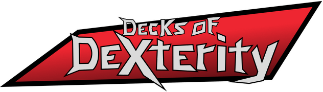 Decks of Dexterity logo