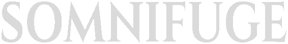 SOMNIFUGE logo