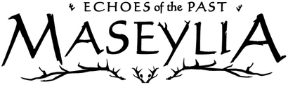 Maseylia : Echoes of the Past logo