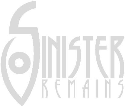 Sinister Remains logo