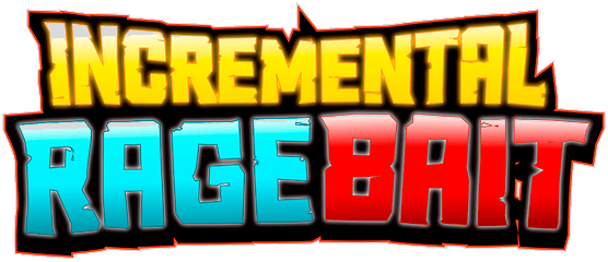 Incremental Ragebait logo
