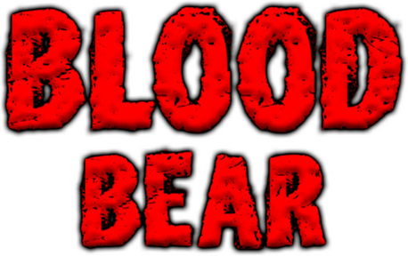 Blood Bear logo
